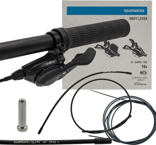 Shimano Cues Sl-u6000 Schalthebel Fahrradgeschwindigkeiten