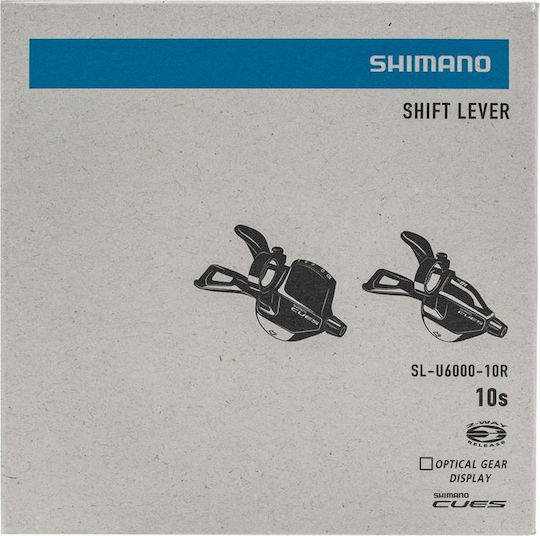 Shimano Cues Sl-u6000 Schalthebel Fahrradgeschwindigkeiten