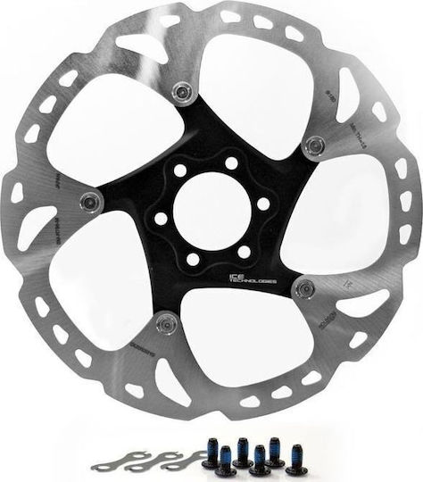 Δισκόπλακα Shimano Deore Xt Sm-rt86 6 Bolt 180mm