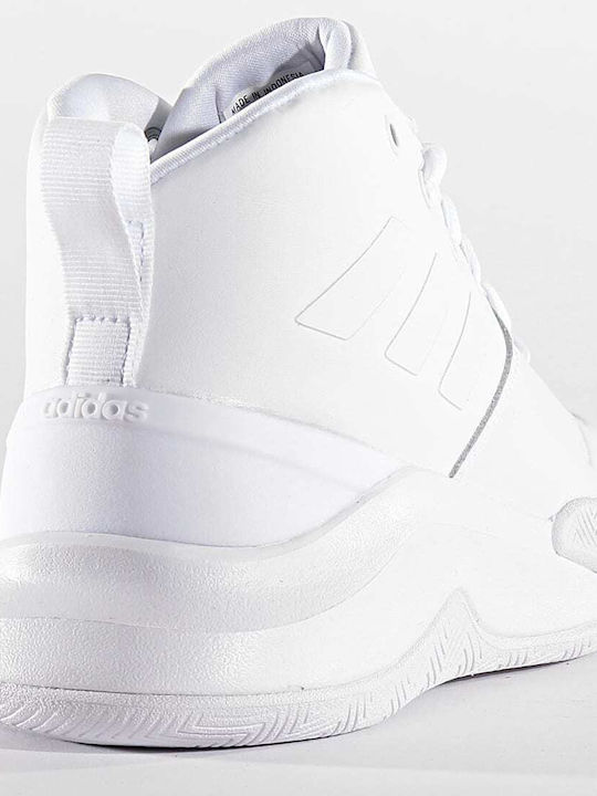 Own the Game Basketball Shoes White