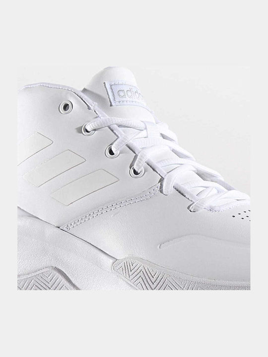 Own the Game Basketball Shoes White