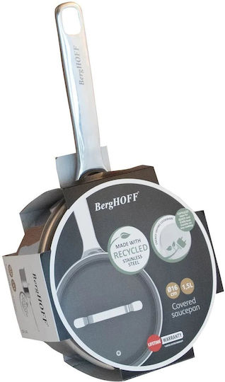 BergHOFF Helix Oală Mică Lapte 1.5lt 16cm