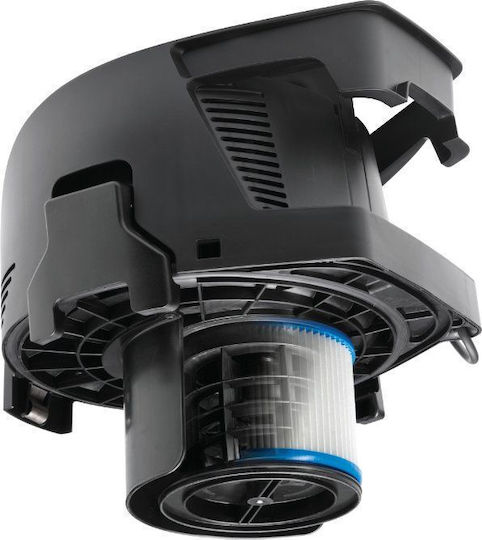Nilfisk ATTIX 30 Σκούπα Υγρών / Στερεών 1500W με Πλαστικό Κάδο 30lt