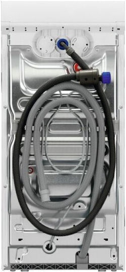 AEG Πλυντήριο Ρούχων Άνω Φόρτωσης 6kg 1300 Στροφών LTR8E363E