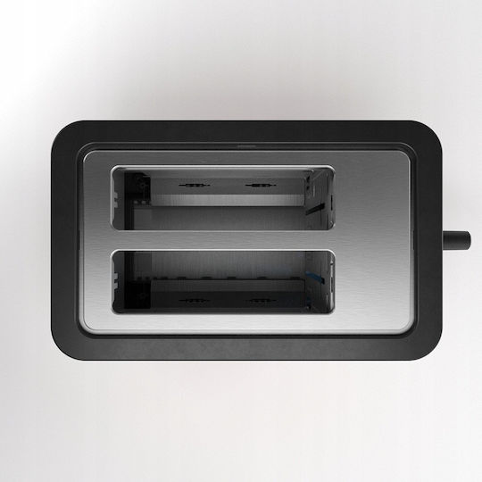 Aiwa Kotan Toaster 2 Slots 1000W Gray