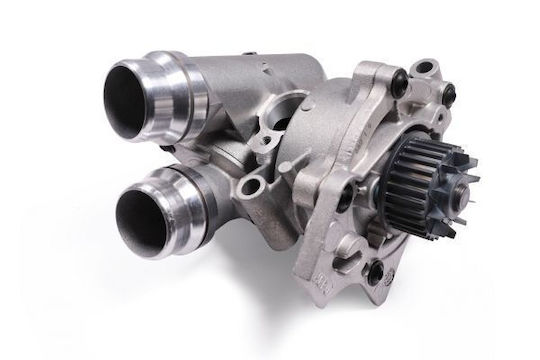 HEPU Pompă De Apă Pentru Mașină Pentru Seat Alhambra / Altea / Exeo / Leon Skoda Octavia / Superb VW Golf / Amarok / Gândac / Eos / Jetta / T5 / Transportator / Passat / Scirocco / Magazin Online Sharan Audi A3 / A4 / A6 / A5 / A8 / Q3 / Q5 / Magazin Online