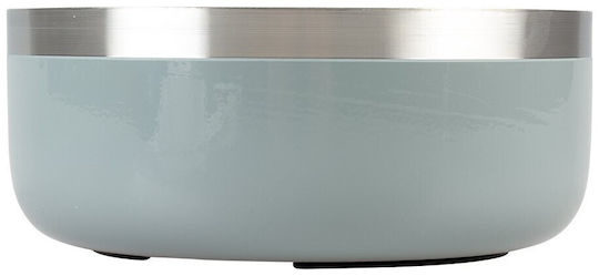 Duvo+ Duvo+ Μεταλλικο Μπολ Ανοξειδωτο Γκρι 360ml 12,5cm 14436