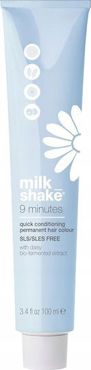 Milk Shake Βαφή Μαλλιών 7.13 Golden Ash Blonde 100ml