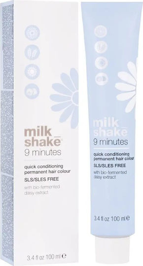 Milk Shake Βαφή Μαλλιών 7.13 Golden Ash Blonde 100ml