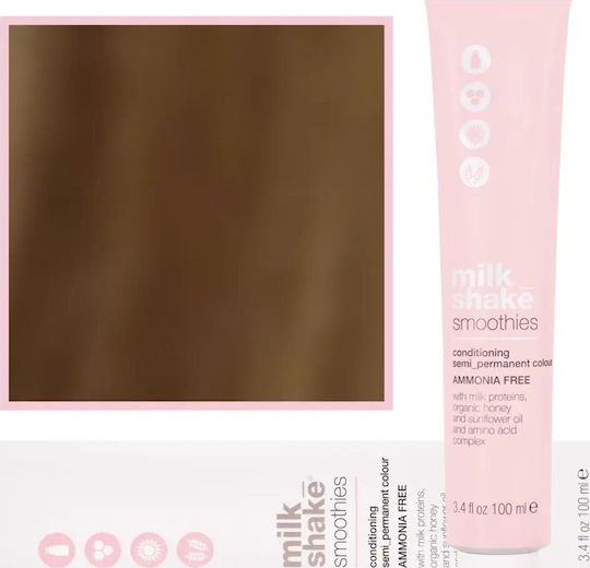 Smoothies Temporärer Farbstoff Haarfärbemittel Ohne Ammoniak 6.136b Dunkel Beige Blond 100ml