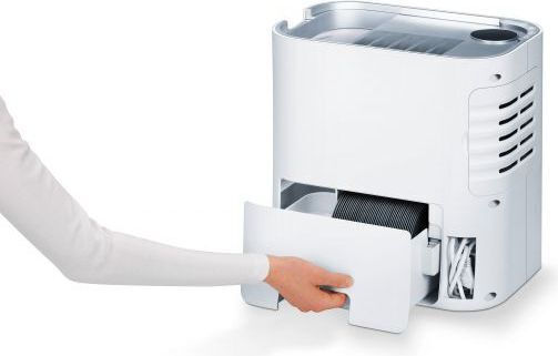Beurer Lr 330 66005 60W за помещения 35м²