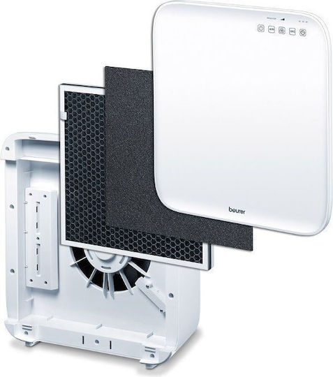 Beurer LR 300 Air Purifier / Humidifier 35W for Spaces 35m²
