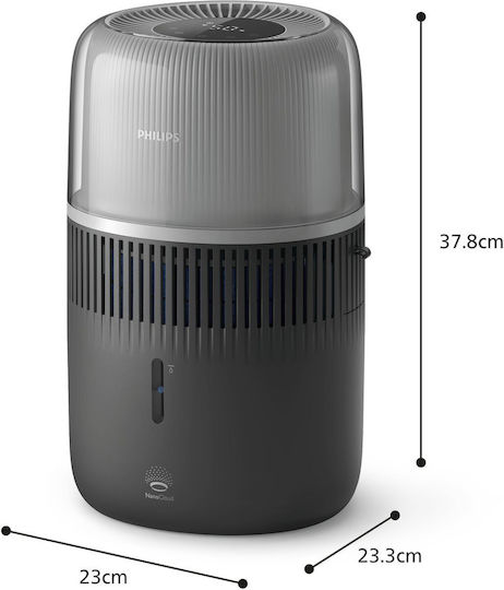 Philips Καθαριστής Αέρα 14W για Χώρους 56m²