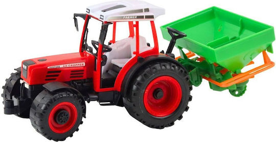 Lean Toys Traktor Kleintransporter