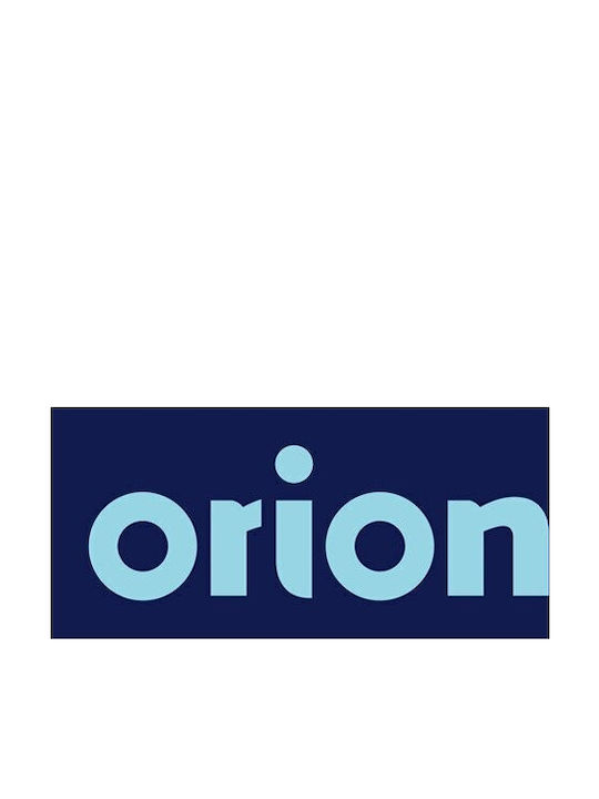 Orion Teller Wüste Platz aus Porzellan 21.5x21.5cm