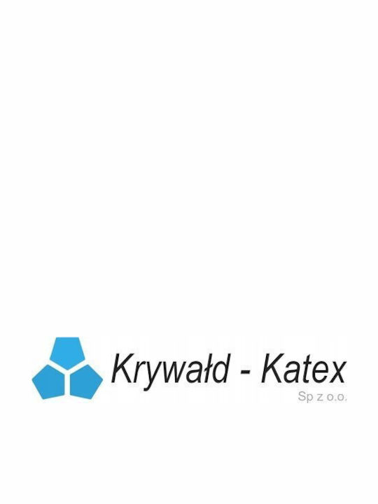 Katex Пластмаса Кутия за съхранение с капак Прозрачен 11лт 1бр