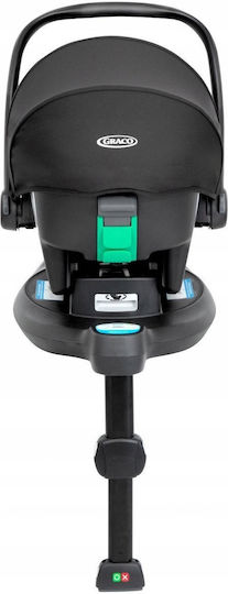 Graco Snuglite Autositz i-Size mit Isofix Midnight