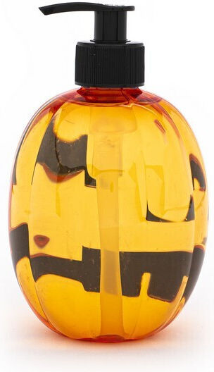 Tri-Coastal Design Jack'o Lantern Liquid Soap with Citrus Fruits Pump 500ml