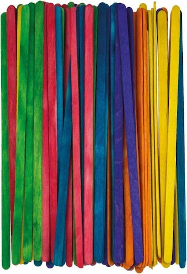 Brewis Creative Colored Craft Chopsticks 17.8cm 80 Pieces