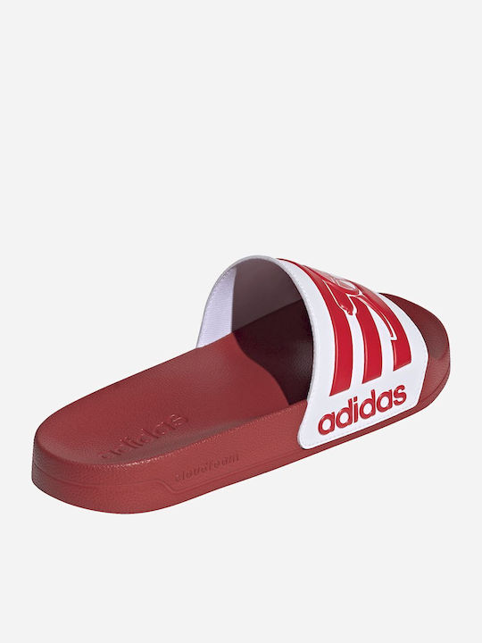 Adilette Arsenal Herren Slides Rote