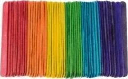 Brewis Creative Colored Craft Chopsticks 17.8cm 80 Pieces