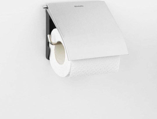 Brabantia Държач за хартия Пластмаса Сребрист