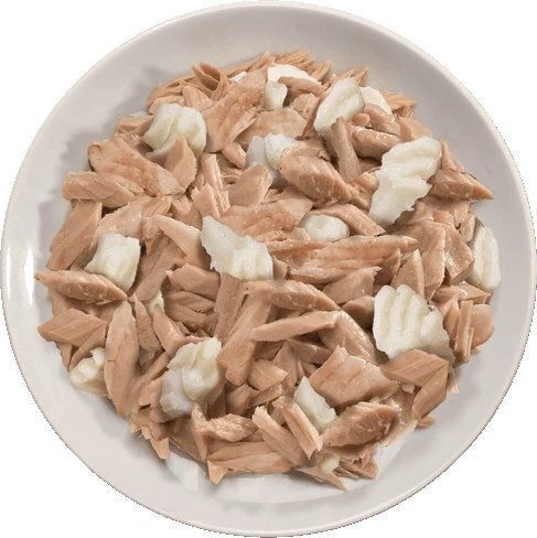 Wet Food for Cats with Tuna 70gr