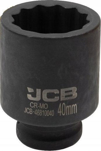 JCB Sockets with Frame Host 3/4" Diameter 3/4" / 40 Pieces
