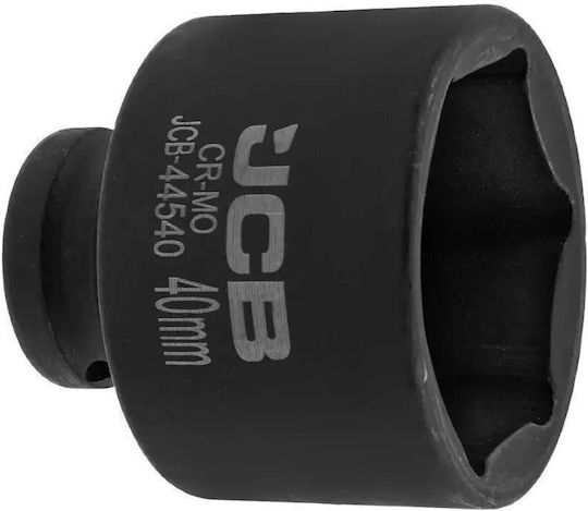 JCB Pneumatic Socket with Frame Host 1/2" Diameter 1/2" / 40