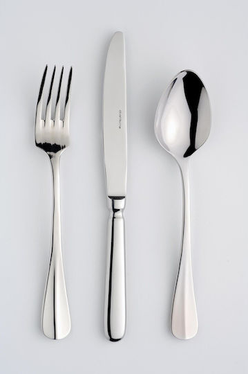 Eternum Löffel Abendessen Inox Silber