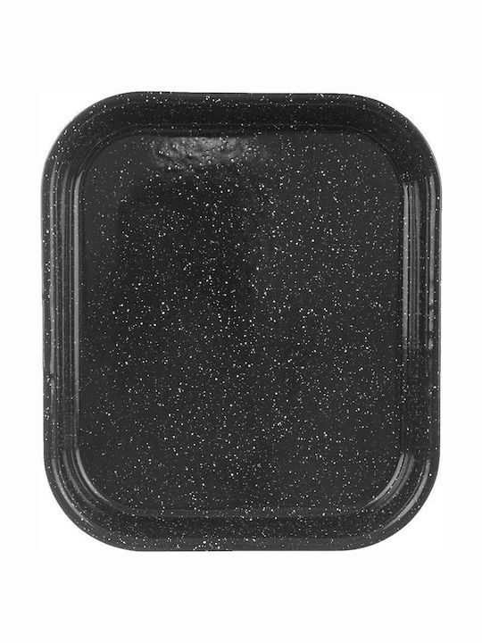 Orion Baking Pan Made of Stainless Steel with Enamel Coating