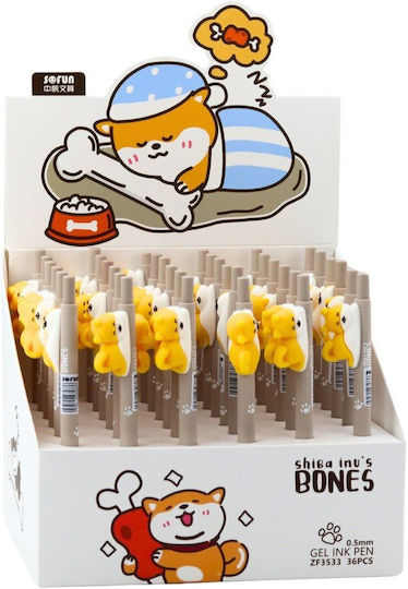Lean Toys Химикали Химикалка (Различни Дизайни/Цветове)