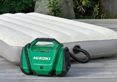 Hikoki Hikoki Rechargeable Car Tire Pump 18V