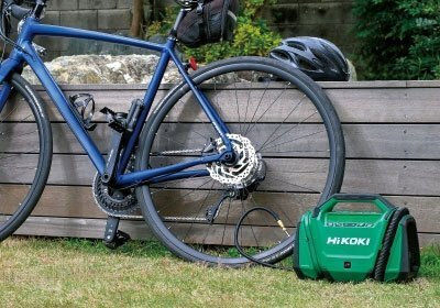 Hikoki Hikoki Rechargeable Car Tire Pump 18V