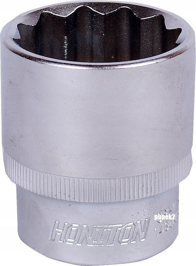 Honiton Căpăcel cu Patrat de Prindere 1/2" Diametru 1/2" / 22 / 12 1buc