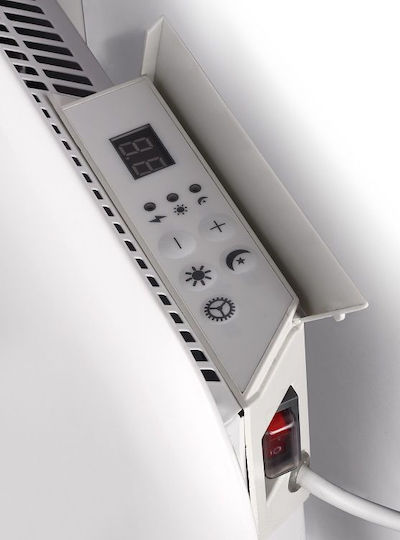 Mill IB900DN Convectoare Perete 900W cu Termostat Electronic 85x40cm Alb