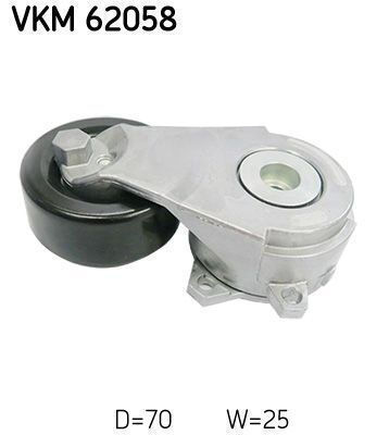Întinzător Curea De Distribuție Skf Vkm 62058