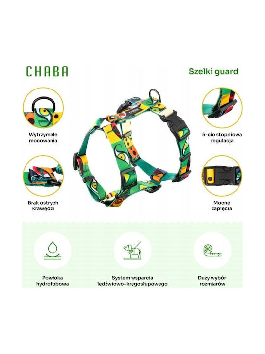 Chaba Chaba Guard Story Harness M Jumbo 2.0/35-55cm