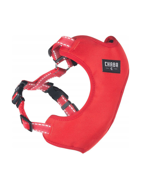 Chaba Chaba Hamuri Pentru Câini Guard Comfort Classic S Roșu