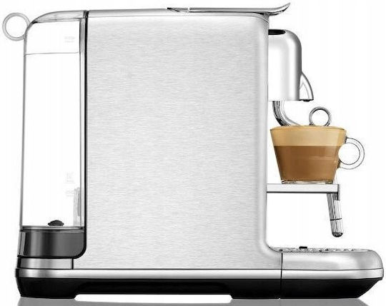 Sage Creatista Pro Espressor pentru capsule Nespresso Presiune 19bar Inox