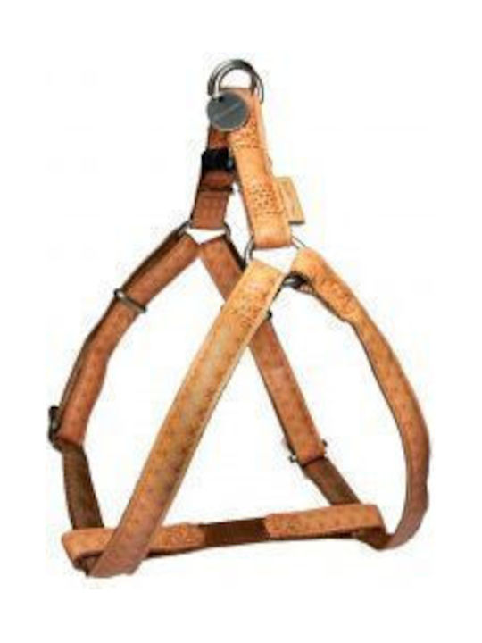 Zolux Ham Reglabil Mac Leather 20 Mm Galben
