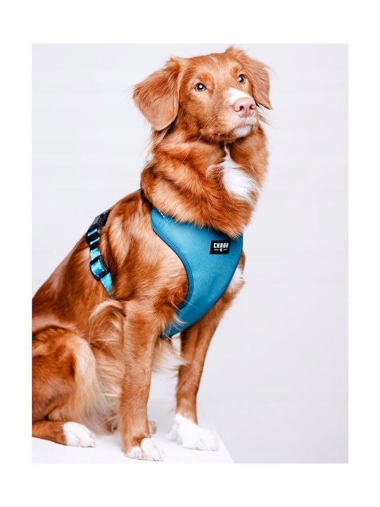Chaba Chaba Guard Comfort Xs Harness 1 6cm/32-37cm Ναυτικο