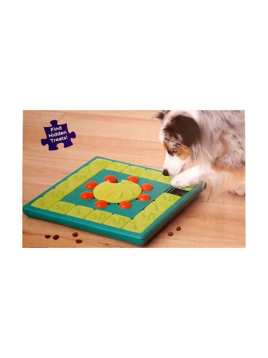 Outward Hound Nina Ottosson Dog Multipuzzle Επίπεδο 4 Εκπαιδευτικό Παιχνίδι Σκύλους Outward Hound Nina Ottosson Dog Multipuzzle Επίπεδο 4 Εκπαιδευτικό Παιχνίδι Σκύλους