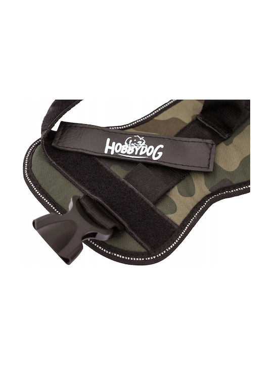 Hobbydog R1 Julletta Braunes Hundegeschirr