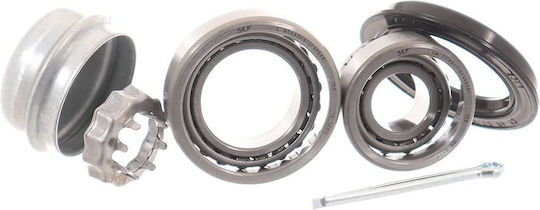 SKF Kit Rulmenți De Roți Pentru Alfa Romeo 8C Audi 80 Citroen C1 / C2 VW Golf / Passat / Gândac / Jetta / Polo / Vento