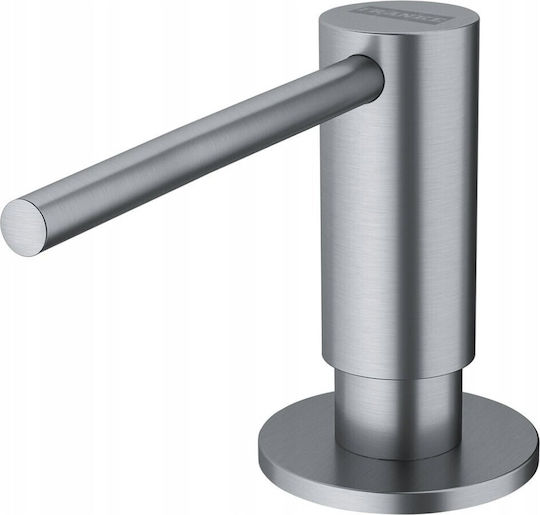 Franke Atlas Dispenser made of Stainless Steel Gray 350ml