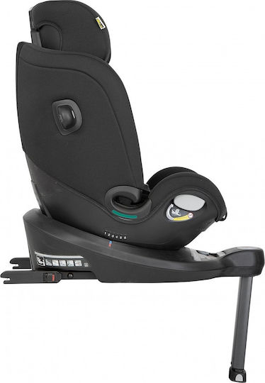 Graco Turn2Me Grow Καθισματάκι Αυτοκινήτου i-Size με Isofix Μαύρο