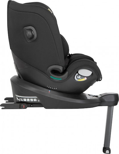 Graco Turn2Me Grow Καθισματάκι Αυτοκινήτου i-Size με Isofix Μαύρο