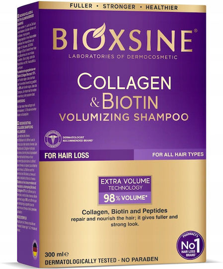 Shampoos 300ml
