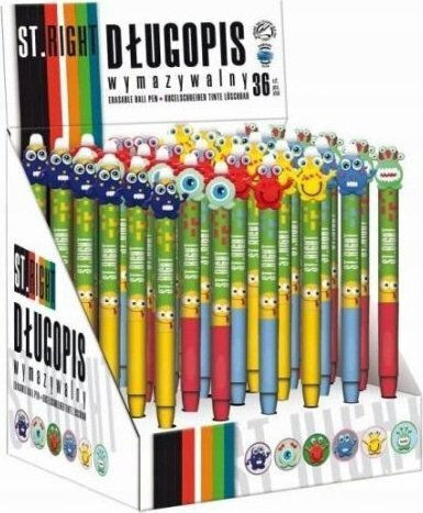 Teka Στυλό Ballpoint 36τμχ